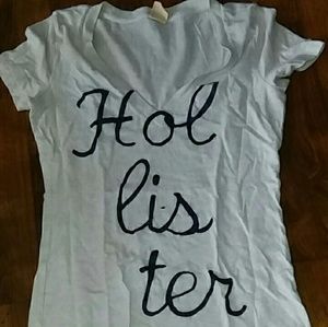 Women's Hollister Tee